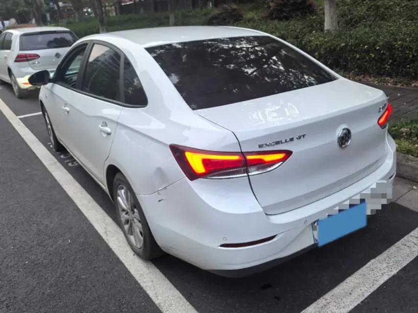 2021 Buick Excelle 1.5L 113HP L4 6AT,autocango,china used car exporter,china ev exporter,chinese used car exporter,chinese used ev exporter