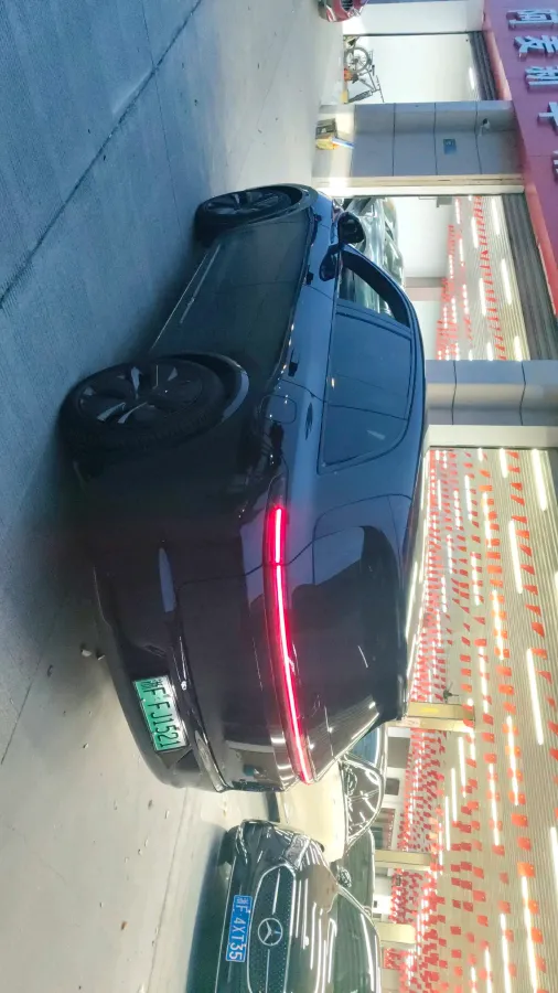 2023 Li L7 Range Extended 154HP REEV 40.9KWH,autocango,china used car exporter,china ev exporter,chinese used car exporter,chinese used ev exporter