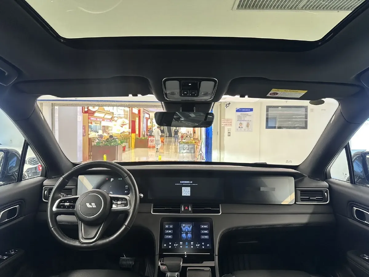 2021 Li ONE Range Extended 131HP REEV 40.5KWH,autocango,china used car exporter,china ev exporter,chinese used car exporter,chinese used ev exporter