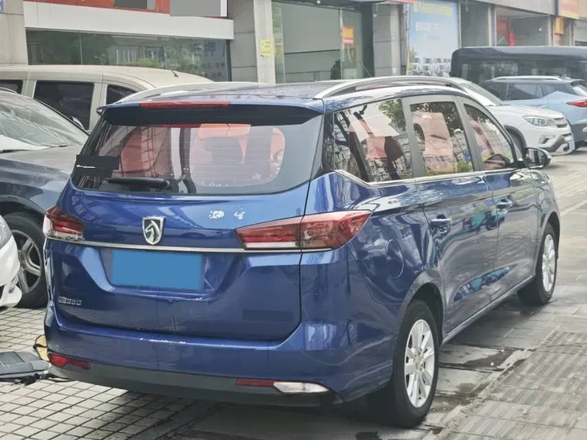 2018 BaoJun 360 1.5L 112HP L4 6MT,autocango,china used car exporter,china ev exporter,chinese used car exporter,chinese used ev exporter