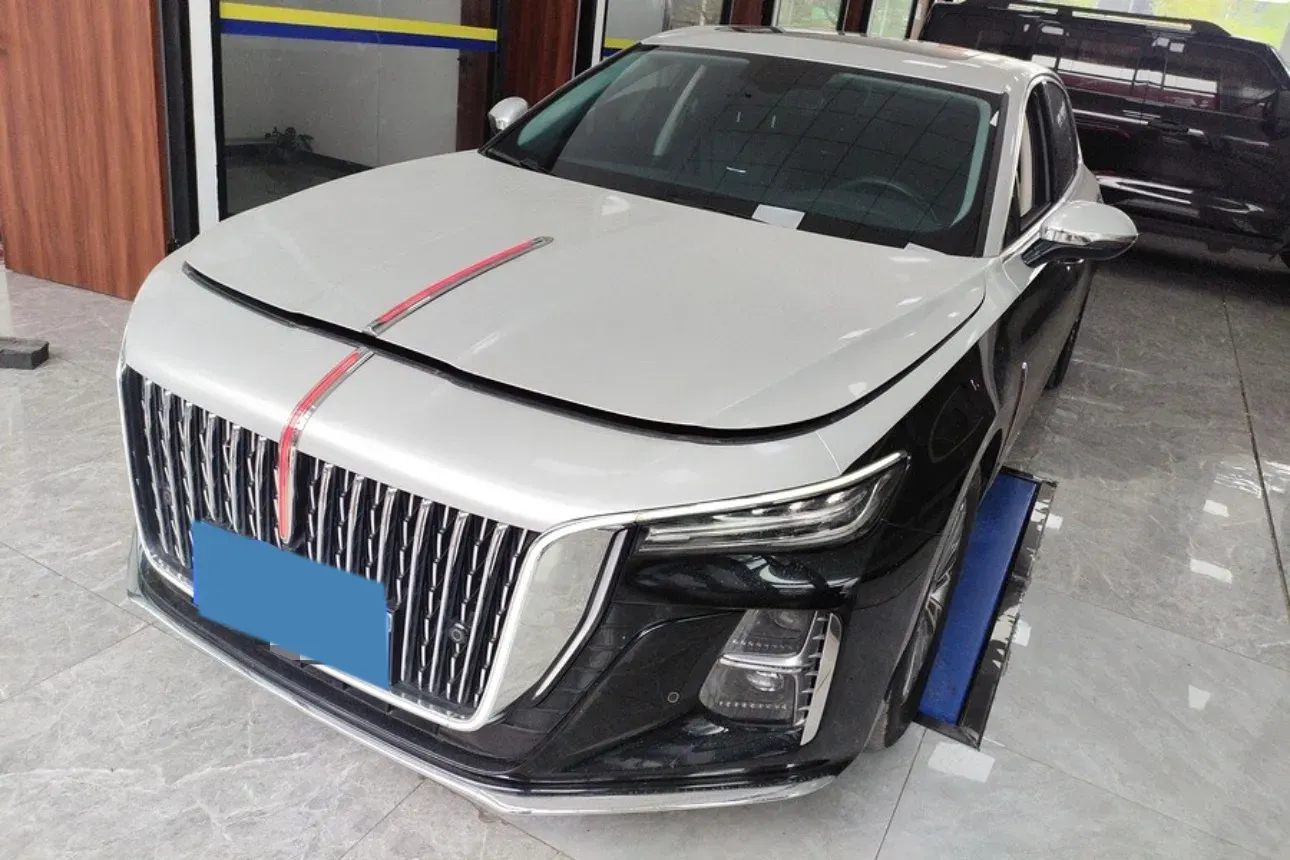 2024 HongQi H5 1.5T 169HP L4 7DCT,autocango,china used car exporter,china ev exporter,chinese used car exporter,chinese used ev exporter