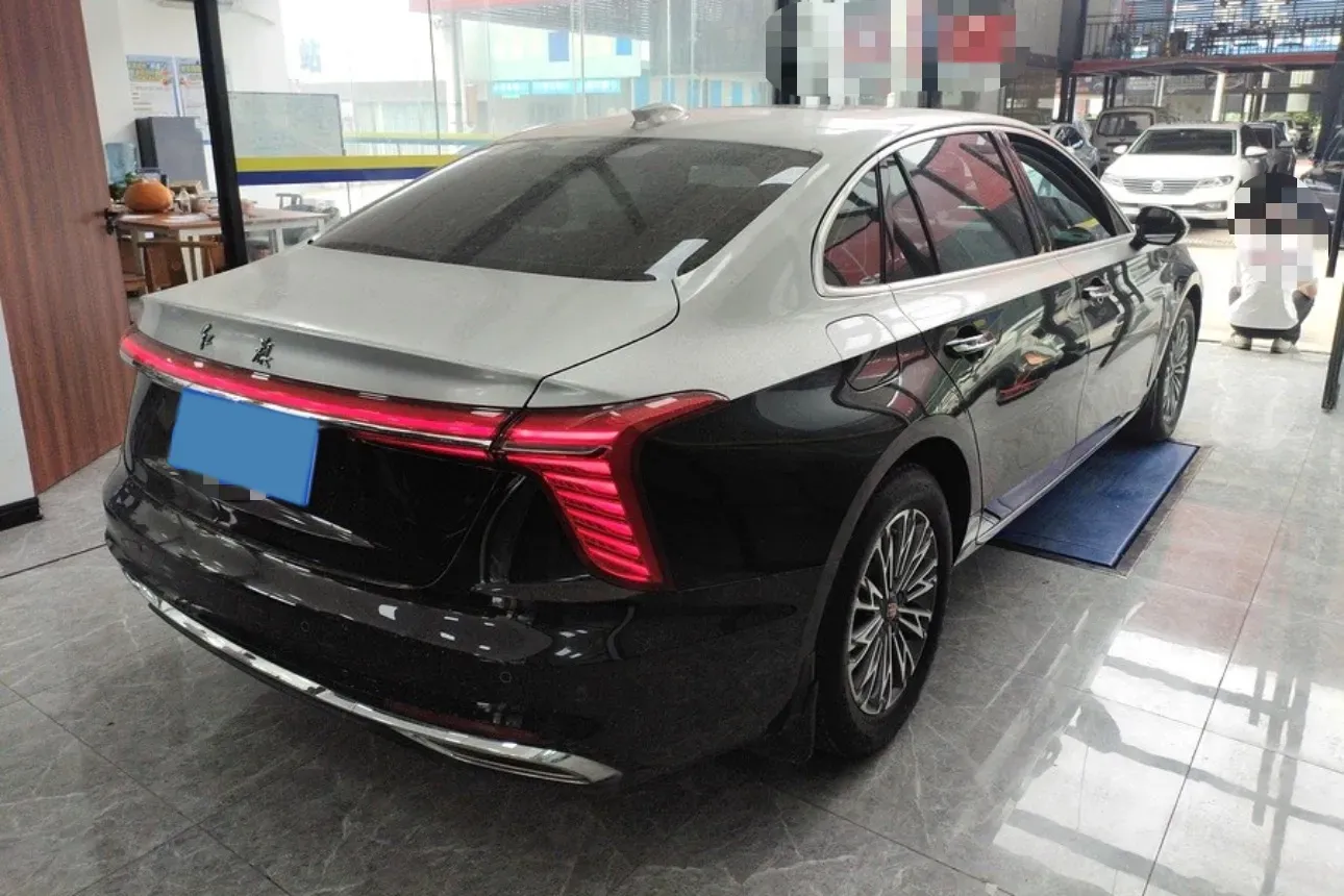2024 HongQi H5 1.5T 169HP L4 7DCT,autocango,china used car exporter,china ev exporter,chinese used car exporter,chinese used ev exporter