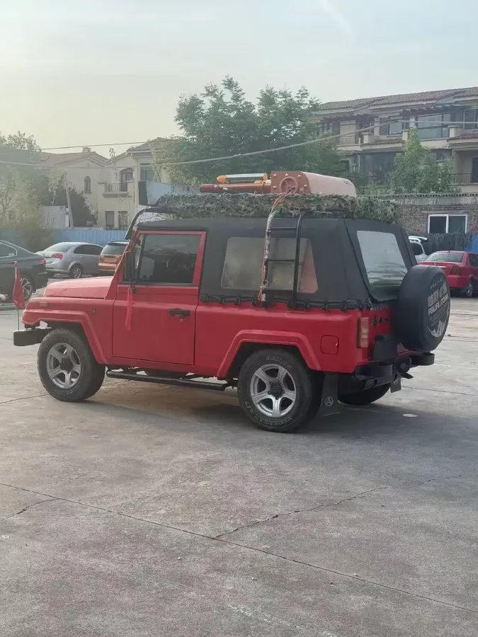 2016 BAW Battle Flag 2.0L 102HP L4 5MT,autocango,china used car exporter,china ev exporter,chinese used car exporter,chinese used ev exporter