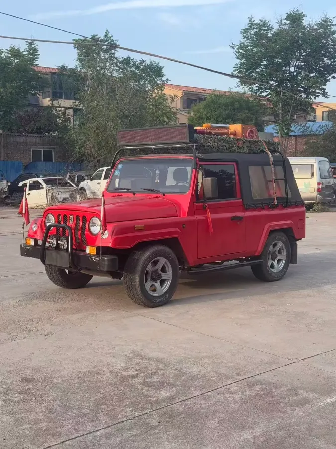 2016 BAW Battle Flag 2.0L 102HP L4 5MT,autocango,china used car exporter,china ev exporter,chinese used car exporter,chinese used ev exporter