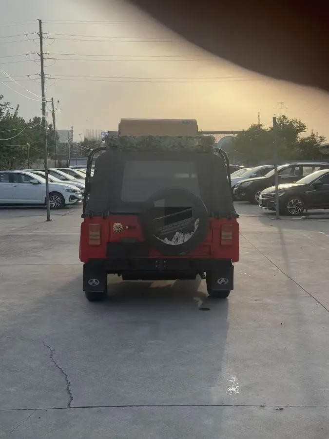 2016 BAW Battle Flag 2.0L 102HP L4 5MT,autocango,china used car exporter,china ev exporter,chinese used car exporter,chinese used ev exporter