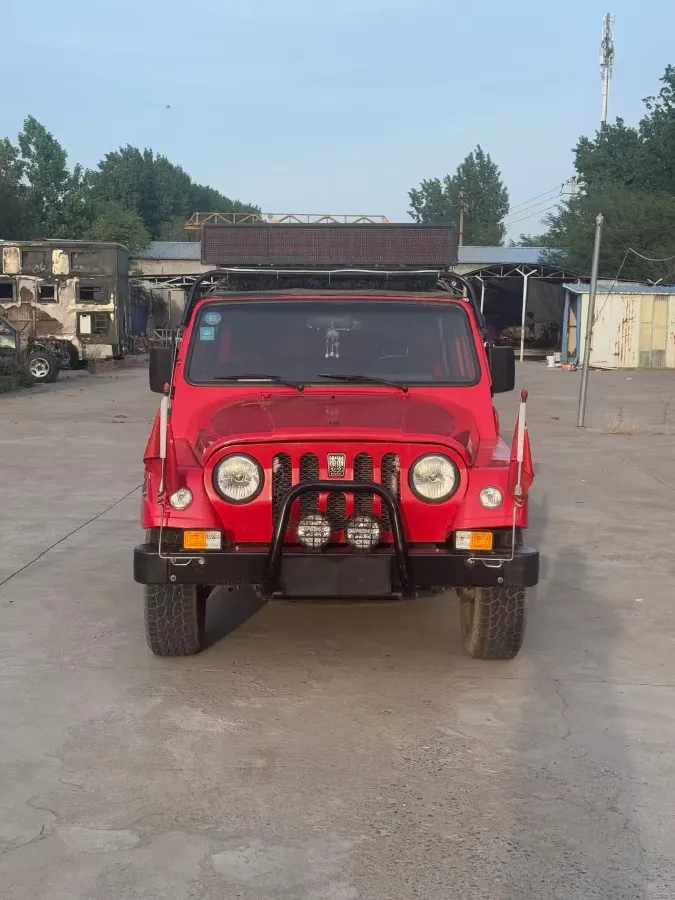 2016 BAW Battle Flag 2.0L 102HP L4 5MT,autocango,china used car exporter,china ev exporter,chinese used car exporter,chinese used ev exporter