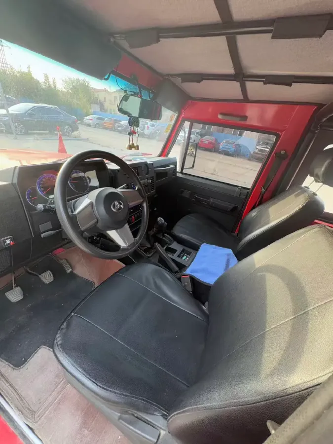 2016 BAW Battle Flag 2.0L 102HP L4 5MT,autocango,china used car exporter,china ev exporter,chinese used car exporter,chinese used ev exporter