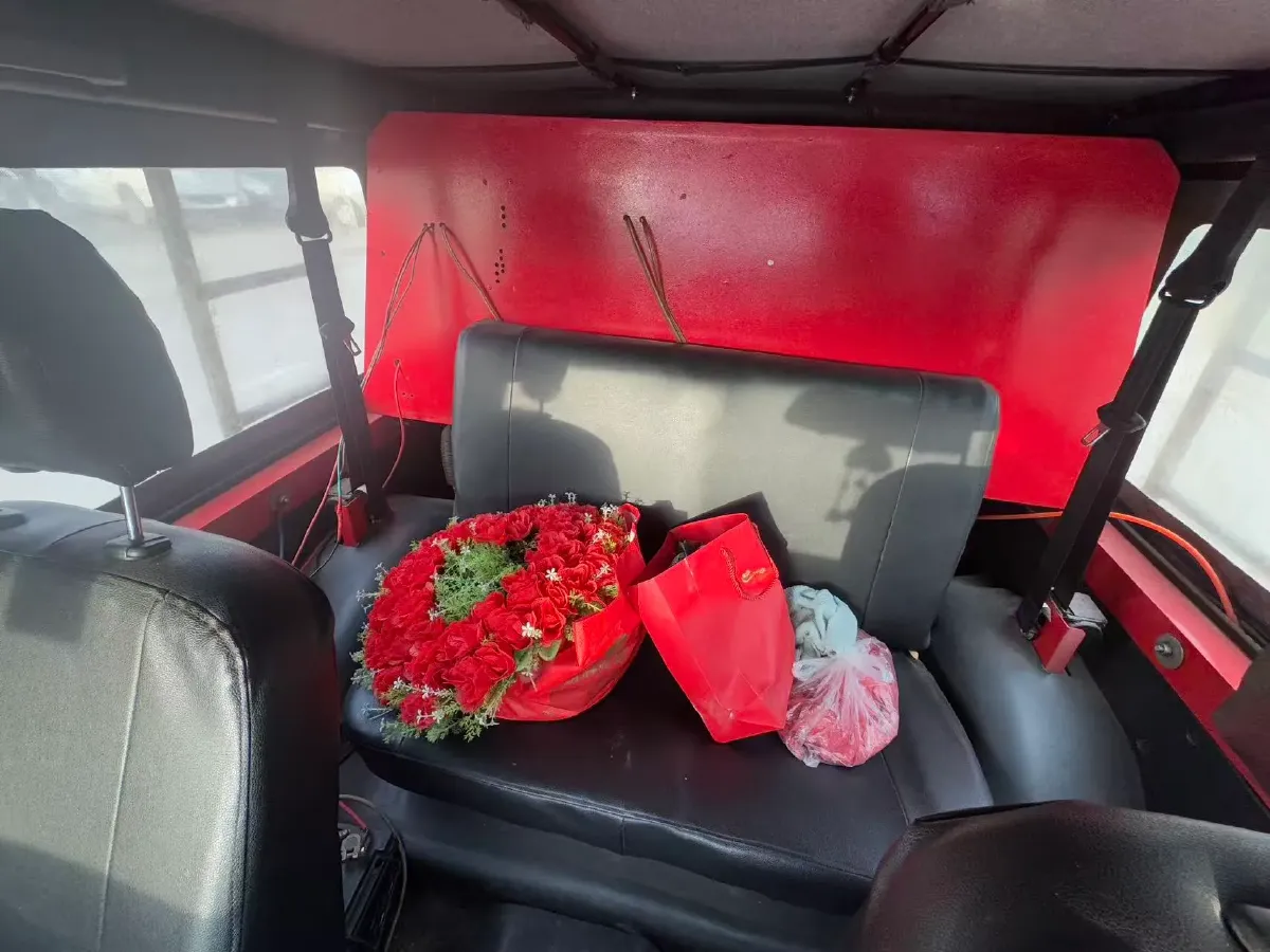 2016 BAW Battle Flag 2.0L 102HP L4 5MT,autocango,china used car exporter,china ev exporter,chinese used car exporter,chinese used ev exporter