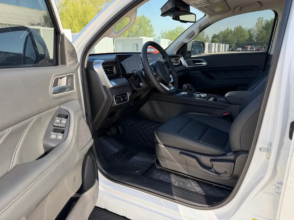 2026 Great Wall Poer 2.4T 186HP L4 9AT,autocango,china used car exporter,china ev exporter,chinese used car exporter,chinese used ev exporter