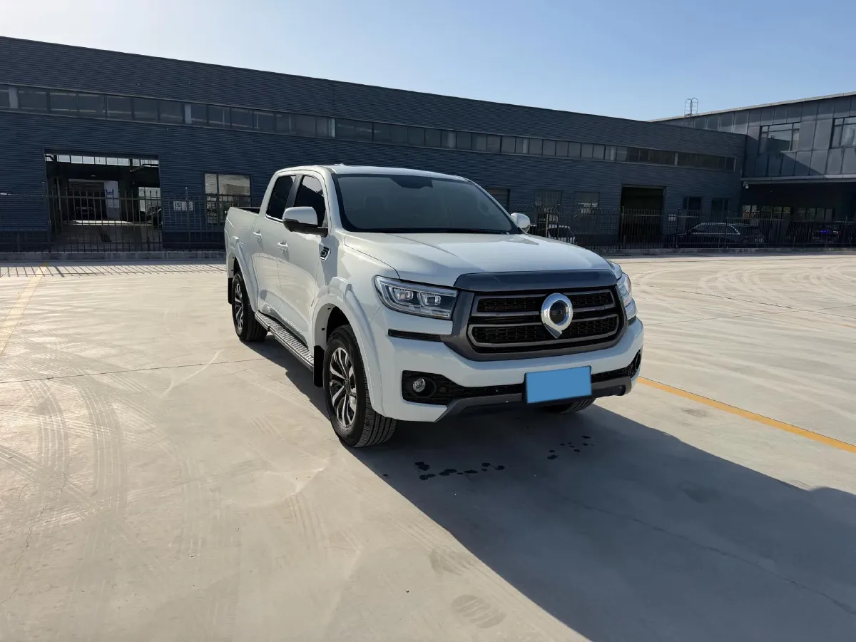2026 Great Wall Poer 2.4T 186HP L4 9AT,autocango,china used car exporter,china ev exporter,chinese used car exporter,chinese used ev exporter