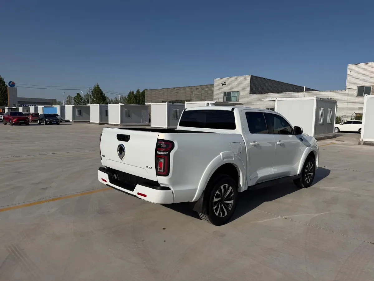 2026 Great Wall Poer 2.4T 186HP L4 9AT,autocango,china used car exporter,china ev exporter,chinese used car exporter,chinese used ev exporter