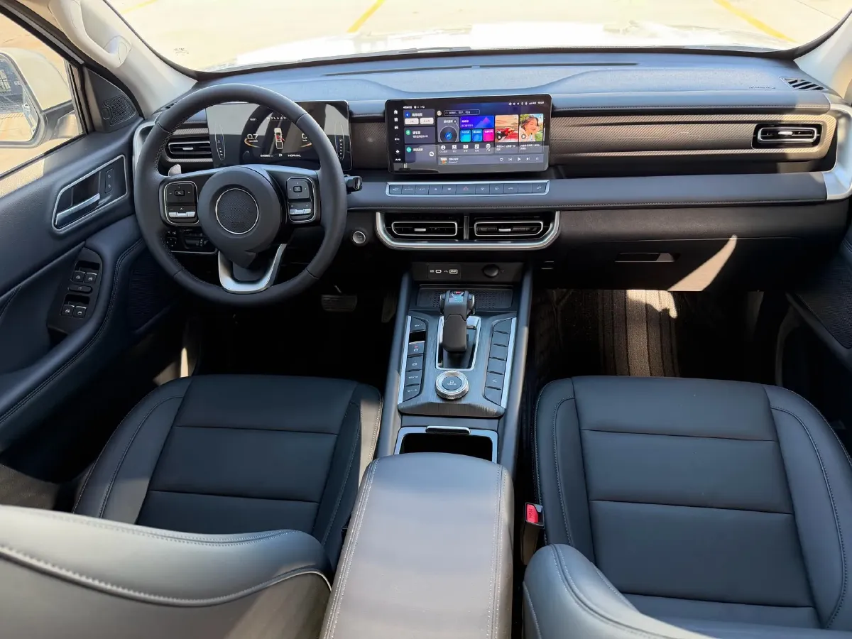 2026 Great Wall Poer 2.4T 186HP L4 9AT,autocango,china used car exporter,china ev exporter,chinese used car exporter,chinese used ev exporter