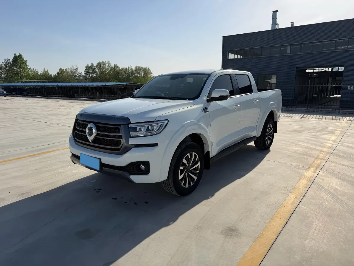 2026 Great Wall Poer 2.4T 186HP L4 9AT,autocango,china used car exporter,china ev exporter,chinese used car exporter,chinese used ev exporter