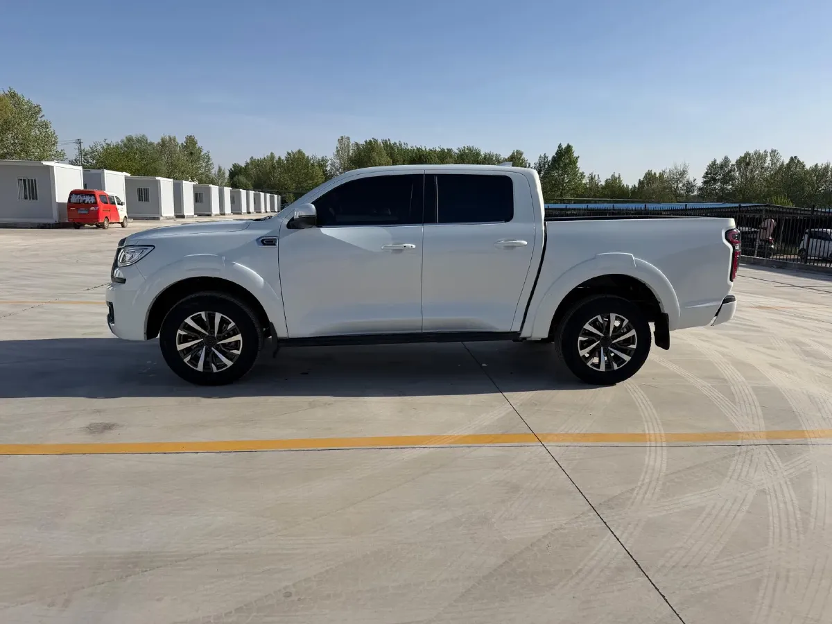 2026 Great Wall Poer 2.4T 186HP L4 9AT,autocango,china used car exporter,china ev exporter,chinese used car exporter,chinese used ev exporter