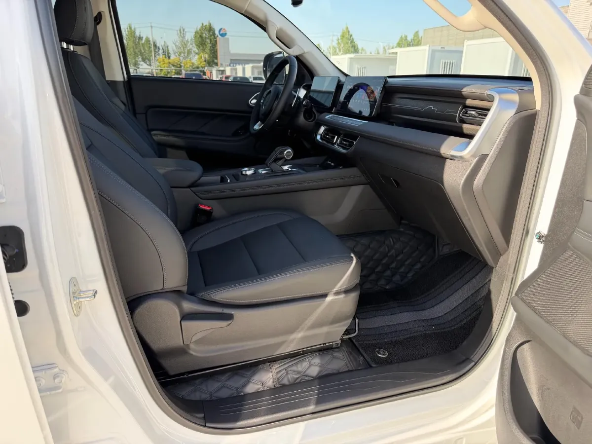 2026 Great Wall Poer 2.4T 186HP L4 9AT,autocango,china used car exporter,china ev exporter,chinese used car exporter,chinese used ev exporter