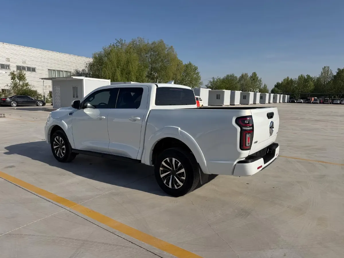 2026 Great Wall Poer 2.4T 186HP L4 9AT,autocango,china used car exporter,china ev exporter,chinese used car exporter,chinese used ev exporter