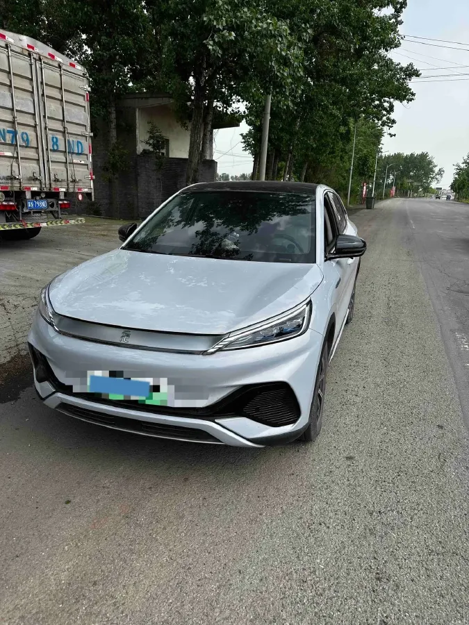 2023 BYD Yuan Plus BEV 49.92KWH,autocango,china used car exporter,china ev exporter,chinese used car exporter,chinese used ev exporter