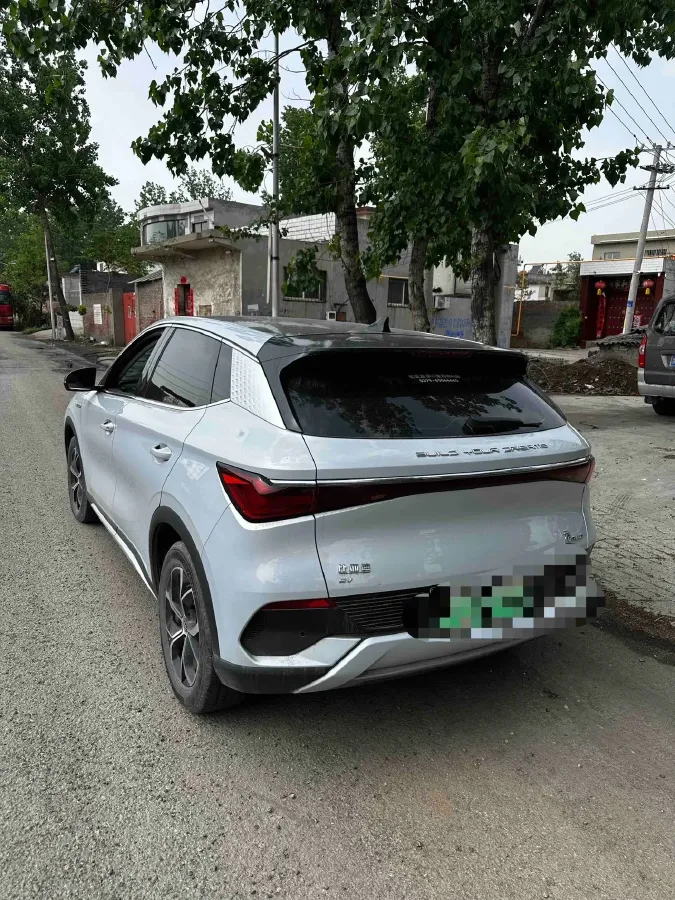 2023 BYD Yuan Plus BEV 49.92KWH,autocango,china used car exporter,china ev exporter,chinese used car exporter,chinese used ev exporter