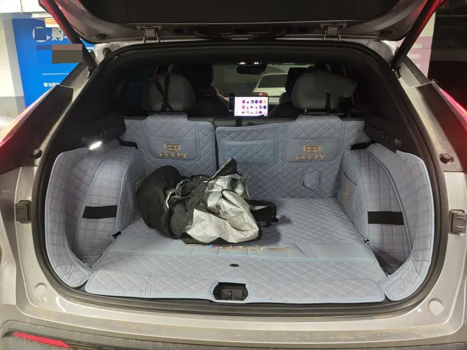 2026 Geely Azkarra 1.5T 181HP L4 7DCT,autocango,china used car exporter,china ev exporter,chinese used car exporter,chinese used ev exporter