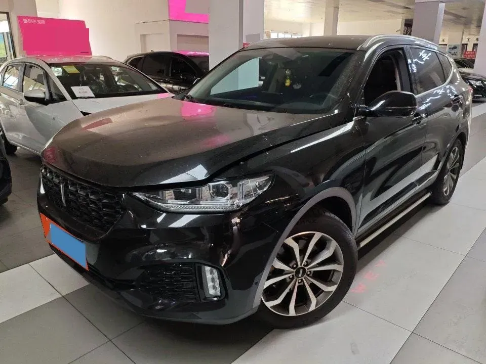 2018 WEY VV6 2.0T 197HP L4 7DCT,autocango,china used car exporter,china ev exporter,chinese used car exporter,chinese used ev exporter