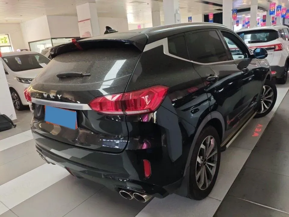 2018 WEY VV6 2.0T 197HP L4 7DCT,autocango,china used car exporter,china ev exporter,chinese used car exporter,chinese used ev exporter