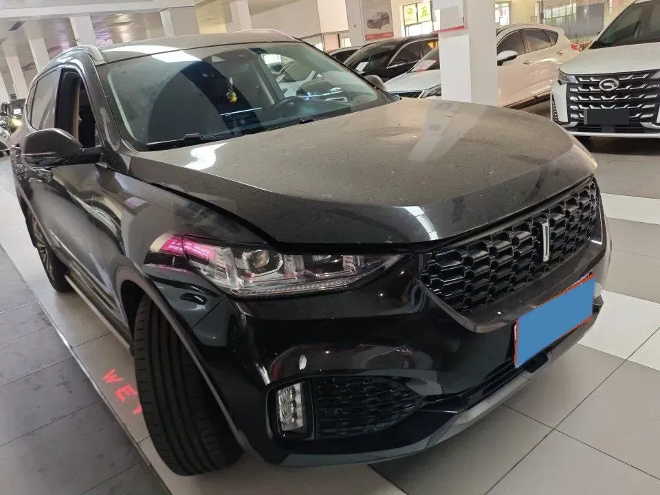 2018 WEY VV6 2.0T 197HP L4 7DCT,autocango,china used car exporter,china ev exporter,chinese used car exporter,chinese used ev exporter