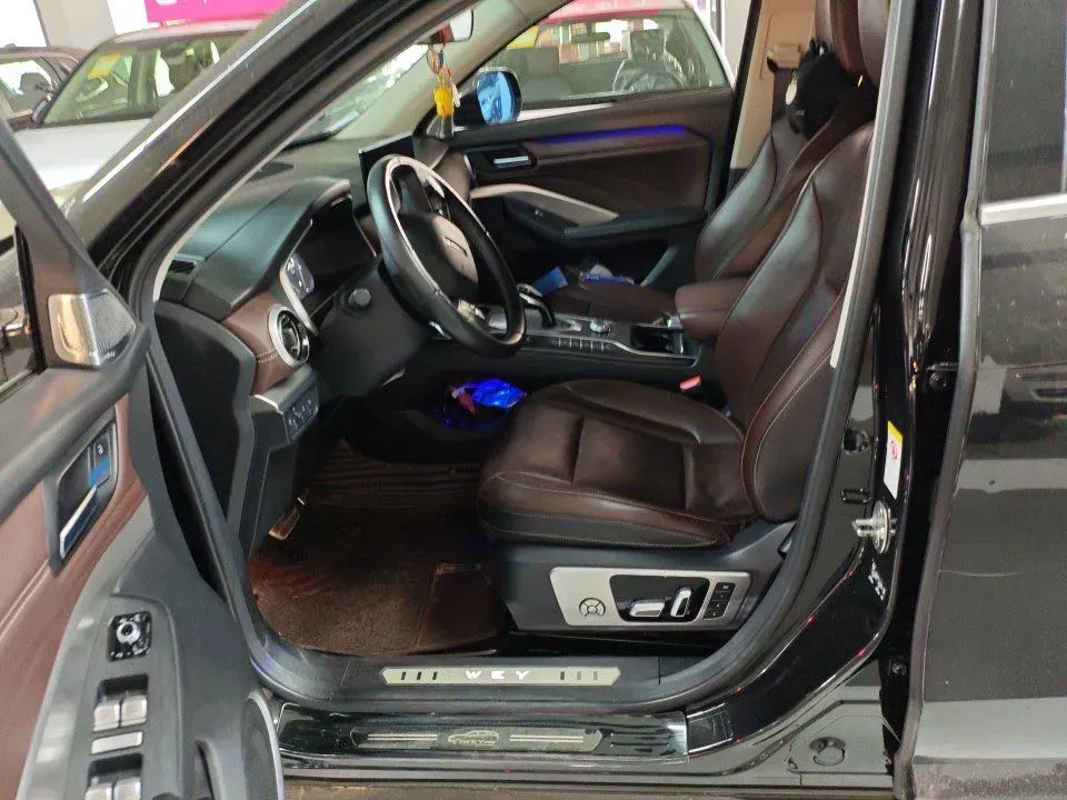 2018 WEY VV6 2.0T 197HP L4 7DCT,autocango,china used car exporter,china ev exporter,chinese used car exporter,chinese used ev exporter