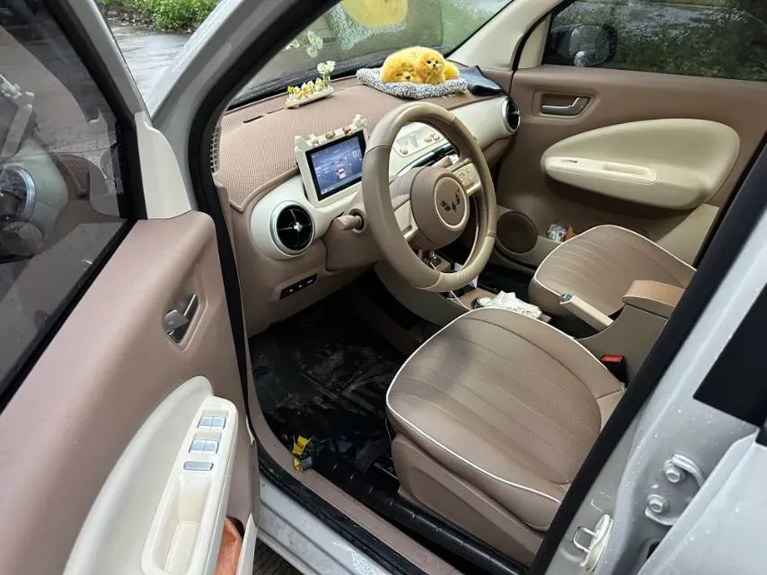 2025 WuLing ZhiGuang BEV 17.7KWH,autocango,china used car exporter,china ev exporter,chinese used car exporter,chinese used ev exporter