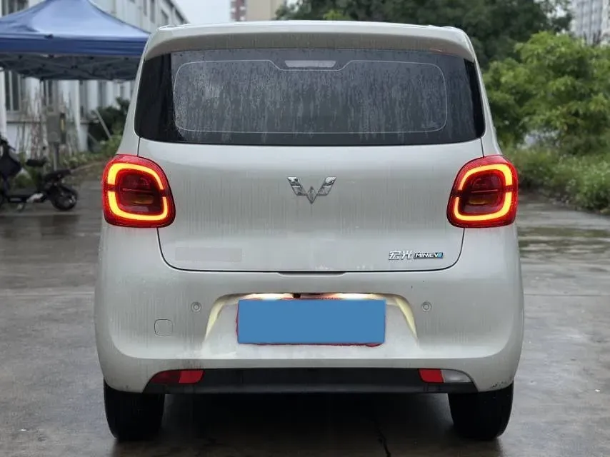 2025 WuLing ZhiGuang BEV 17.7KWH,autocango,china used car exporter,china ev exporter,chinese used car exporter,chinese used ev exporter