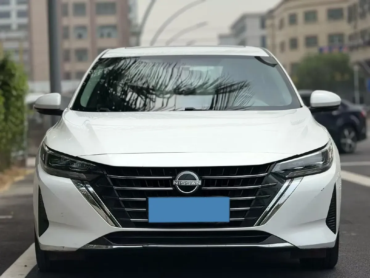 2023 Nissan Sylphy 1.6L 135HP L4 CVT,autocango,china used car exporter,china ev exporter,chinese used car exporter,chinese used ev exporter