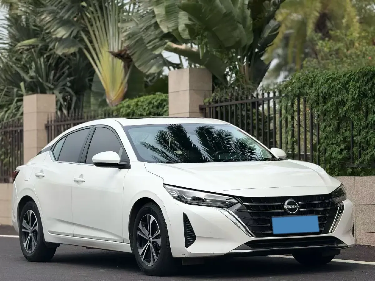2023 Nissan Sylphy 1.6L 135HP L4 CVT,autocango,china used car exporter,china ev exporter,chinese used car exporter,chinese used ev exporter