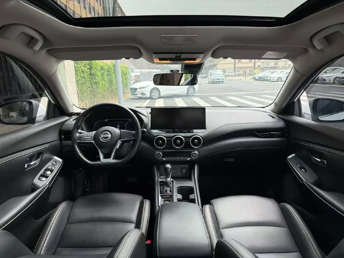 2023 Nissan Sylphy 1.6L 135HP L4 CVT,autocango,china used car exporter,china ev exporter,chinese used car exporter,chinese used ev exporter