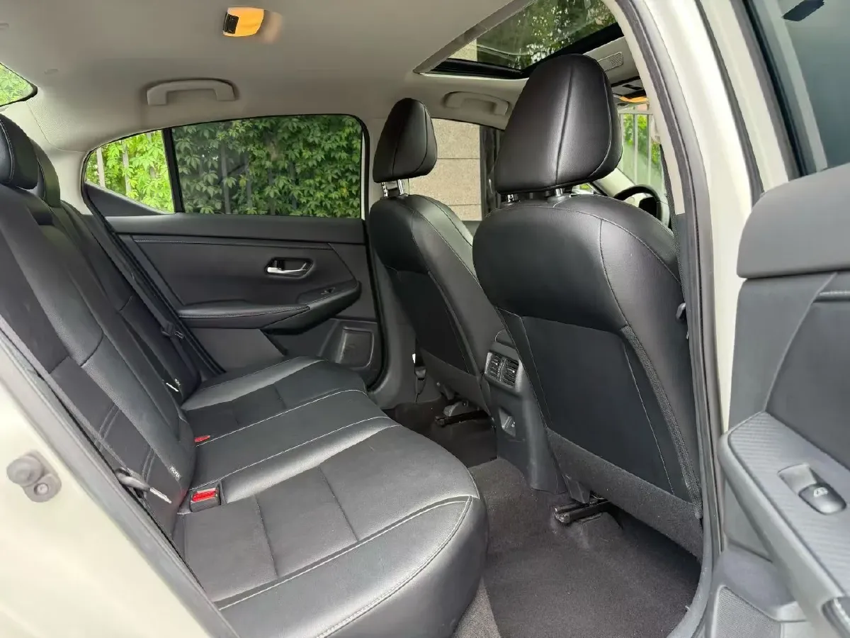 2023 Nissan Sylphy 1.6L 135HP L4 CVT,autocango,china used car exporter,china ev exporter,chinese used car exporter,chinese used ev exporter