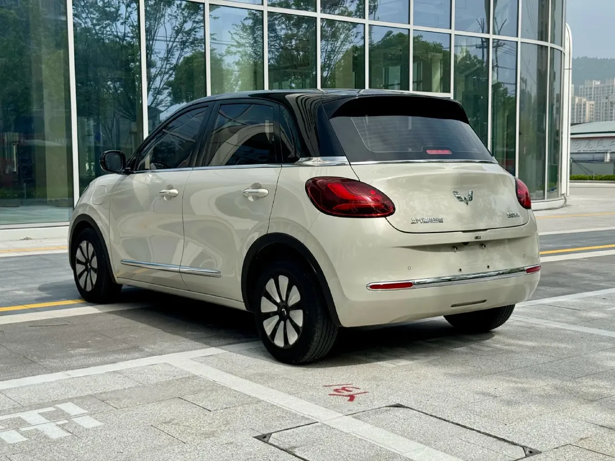 2024 WuLing BinGuo BEV 31.9KWH,autocango,china used car exporter,china ev exporter,chinese used car exporter,chinese used ev exporter