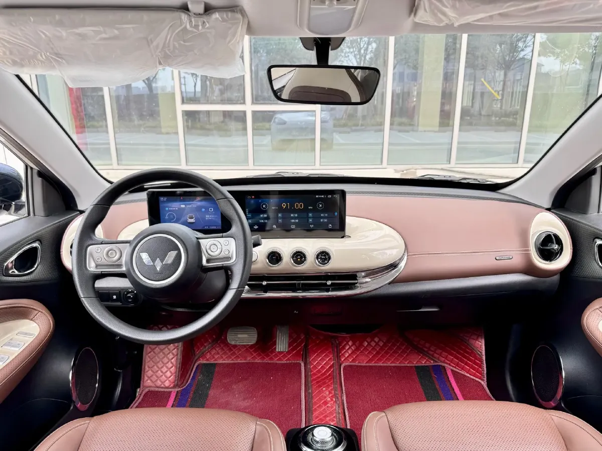 2024 WuLing BinGuo BEV 31.9KWH,autocango,china used car exporter,china ev exporter,chinese used car exporter,chinese used ev exporter