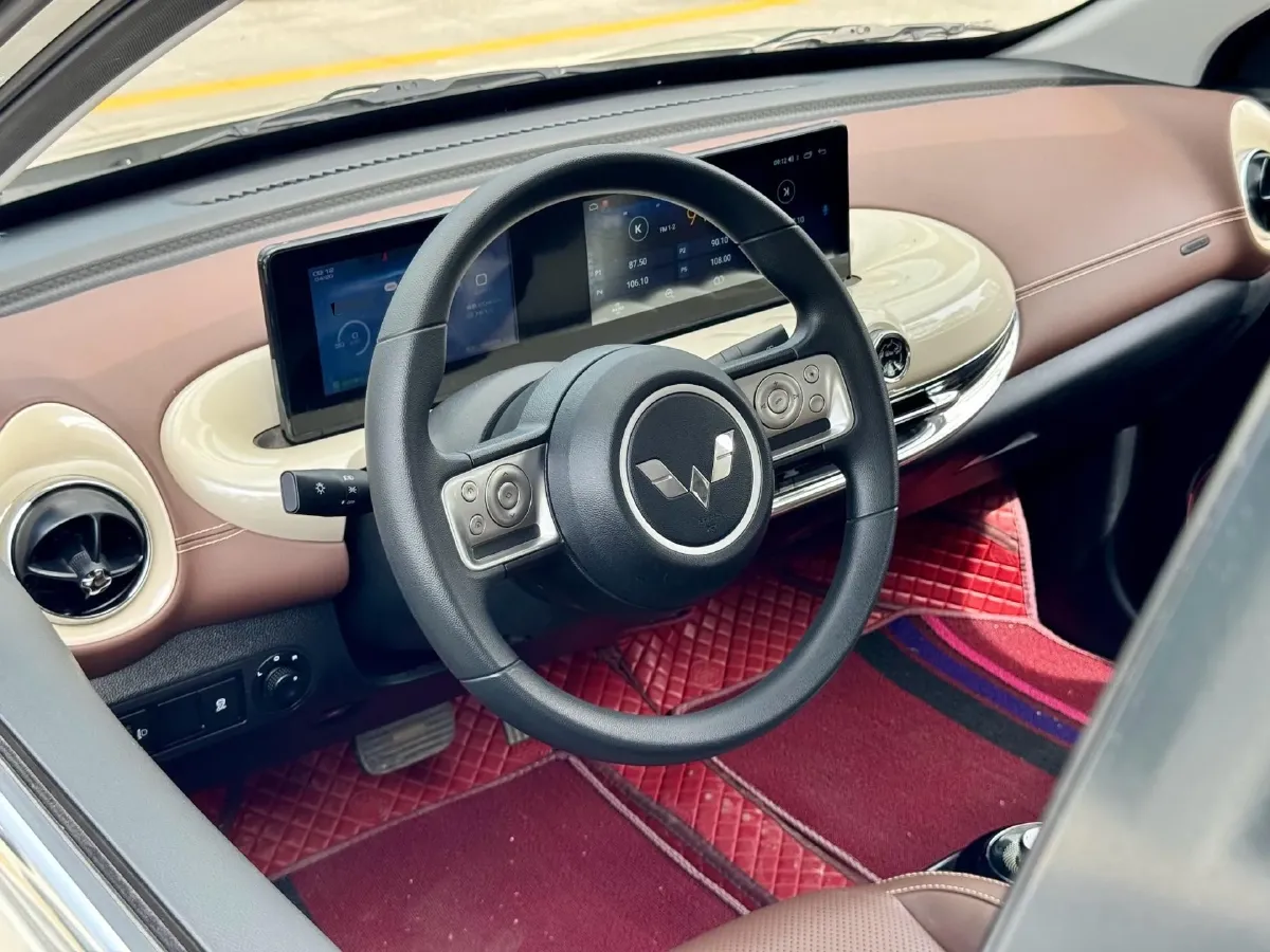 2024 WuLing BinGuo BEV 31.9KWH,autocango,china used car exporter,china ev exporter,chinese used car exporter,chinese used ev exporter