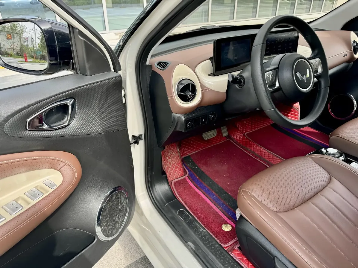 2024 WuLing BinGuo BEV 31.9KWH,autocango,china used car exporter,china ev exporter,chinese used car exporter,chinese used ev exporter