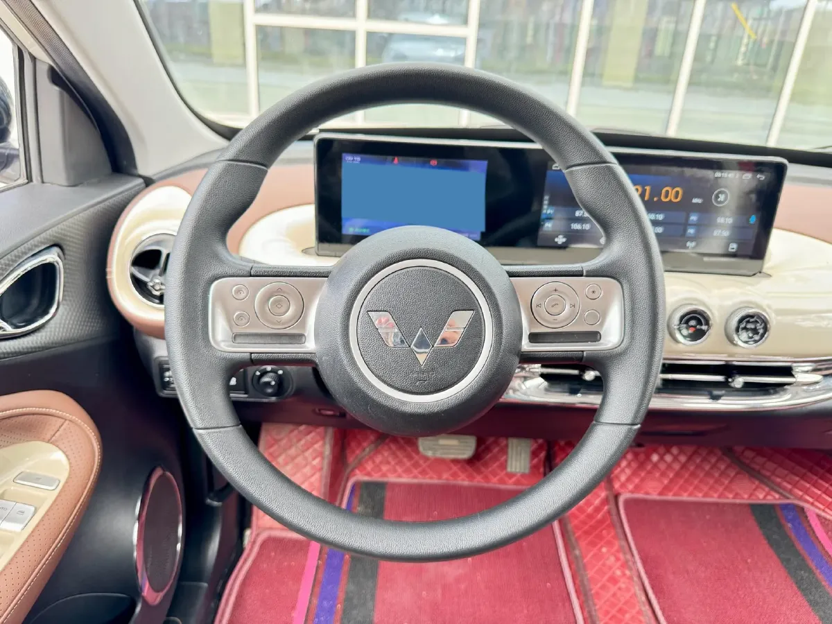 2024 WuLing BinGuo BEV 31.9KWH,autocango,china used car exporter,china ev exporter,chinese used car exporter,chinese used ev exporter