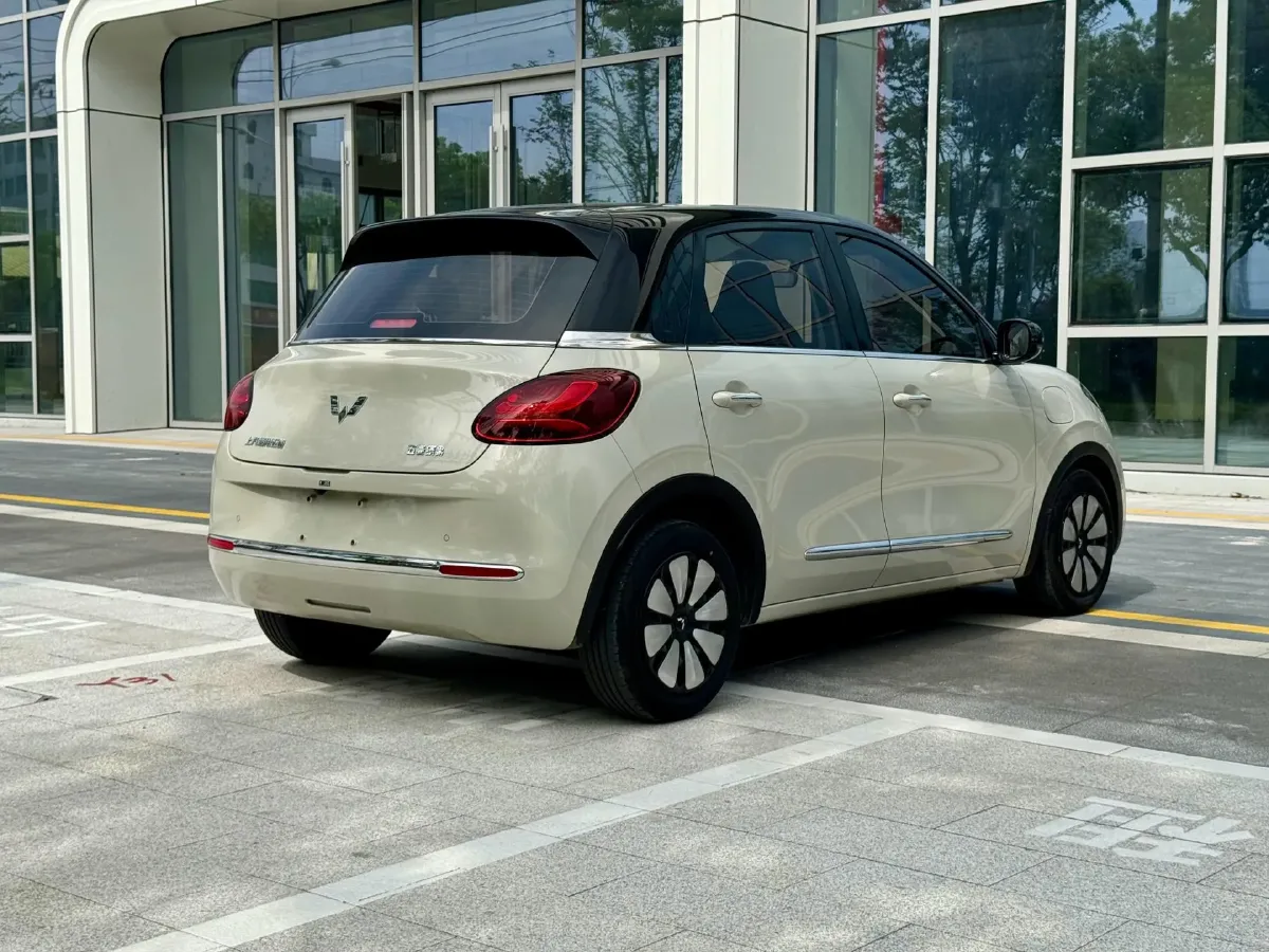 2024 WuLing BinGuo BEV 31.9KWH,autocango,china used car exporter,china ev exporter,chinese used car exporter,chinese used ev exporter