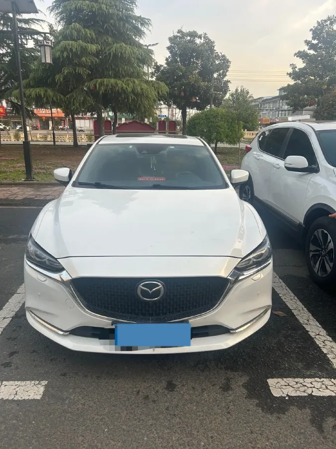 2020 Mazda Atenza 2.5L 192HP L4 6AT,autocango,china used car exporter,china ev exporter,chinese used car exporter,chinese used ev exporter