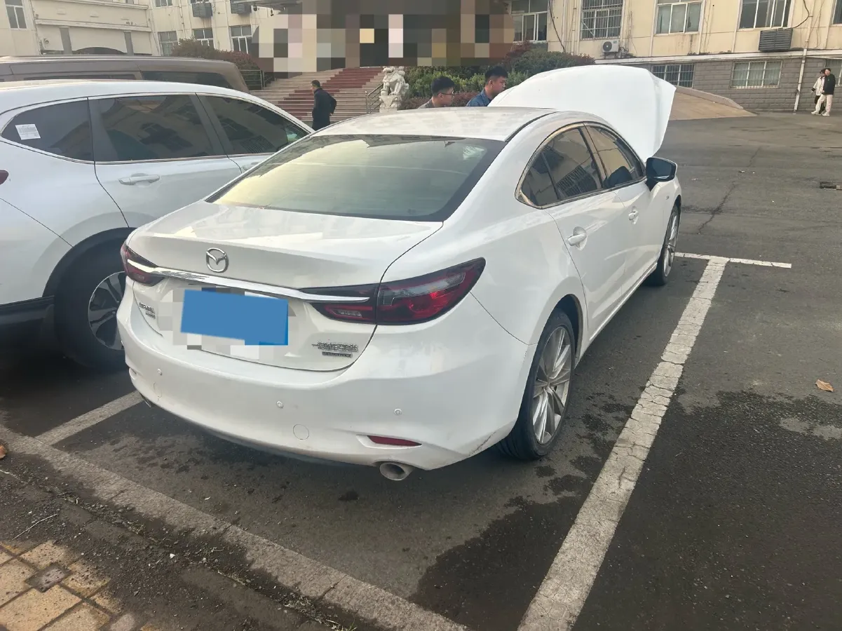 2020 Mazda Atenza 2.5L 192HP L4 6AT,autocango,china used car exporter,china ev exporter,chinese used car exporter,chinese used ev exporter