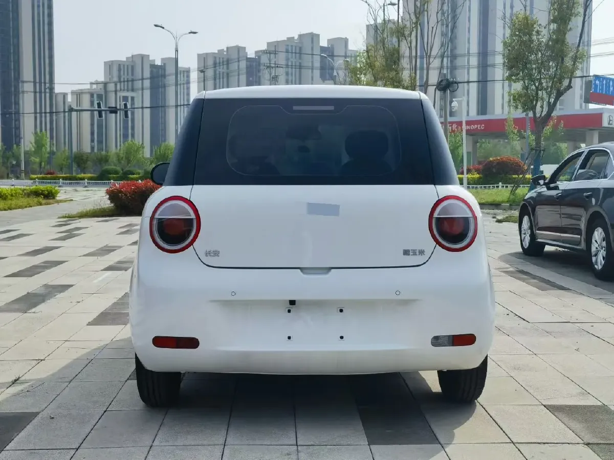2025 LingBox BOX BEV 19.2KWH,autocango,china used car exporter,china ev exporter,chinese used car exporter,chinese used ev exporter
