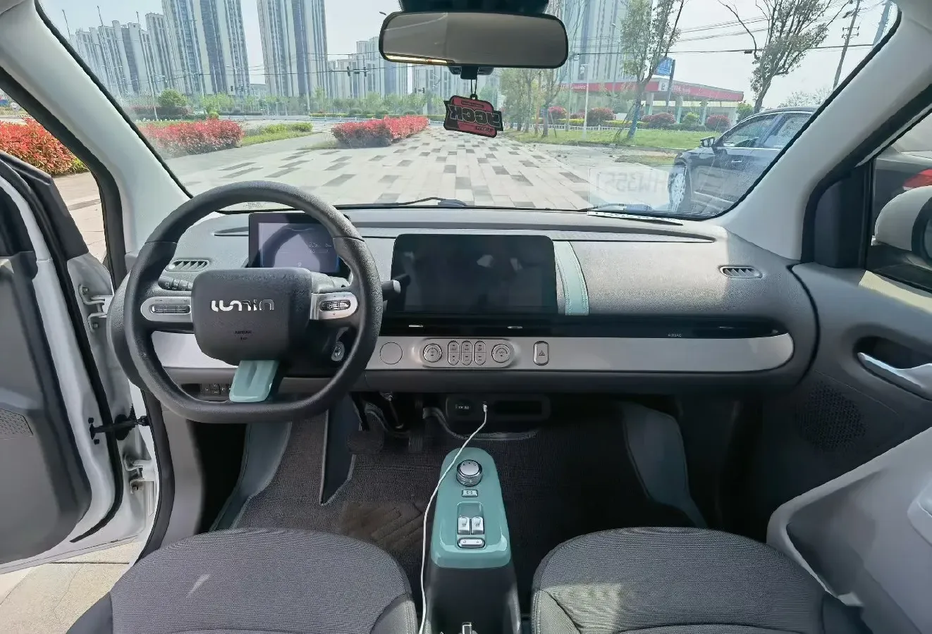 2025 LingBox BOX BEV 19.2KWH,autocango,china used car exporter,china ev exporter,chinese used car exporter,chinese used ev exporter