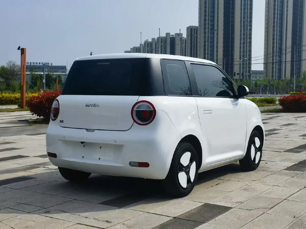 2025 LingBox BOX BEV 19.2KWH,autocango,china used car exporter,china ev exporter,chinese used car exporter,chinese used ev exporter