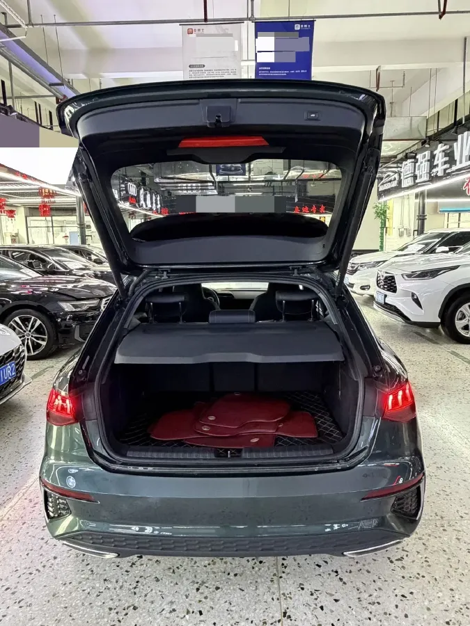 2022 Audi A3 1.4T 150HP L4 7DCT,autocango,china used car exporter,china ev exporter,chinese used car exporter,chinese used ev exporter