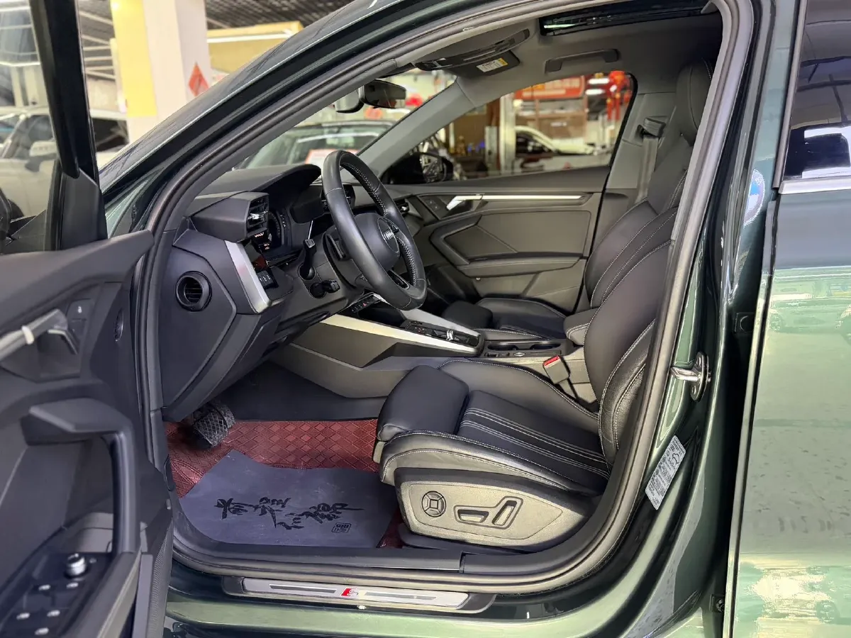 2022 Audi A3 1.4T 150HP L4 7DCT,autocango,china used car exporter,china ev exporter,chinese used car exporter,chinese used ev exporter