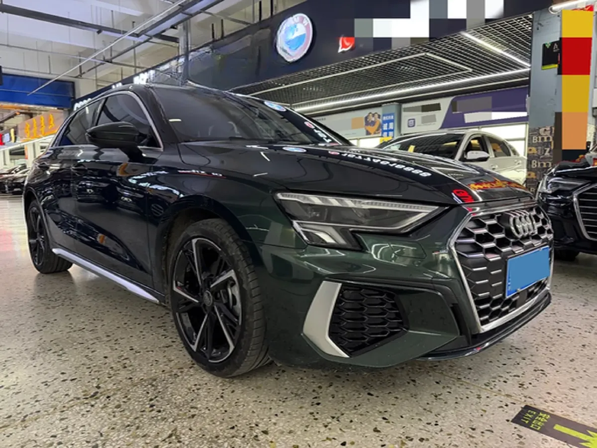 2022 Audi A3 1.4T 150HP L4 7DCT,autocango,china used car exporter,china ev exporter,chinese used car exporter,chinese used ev exporter