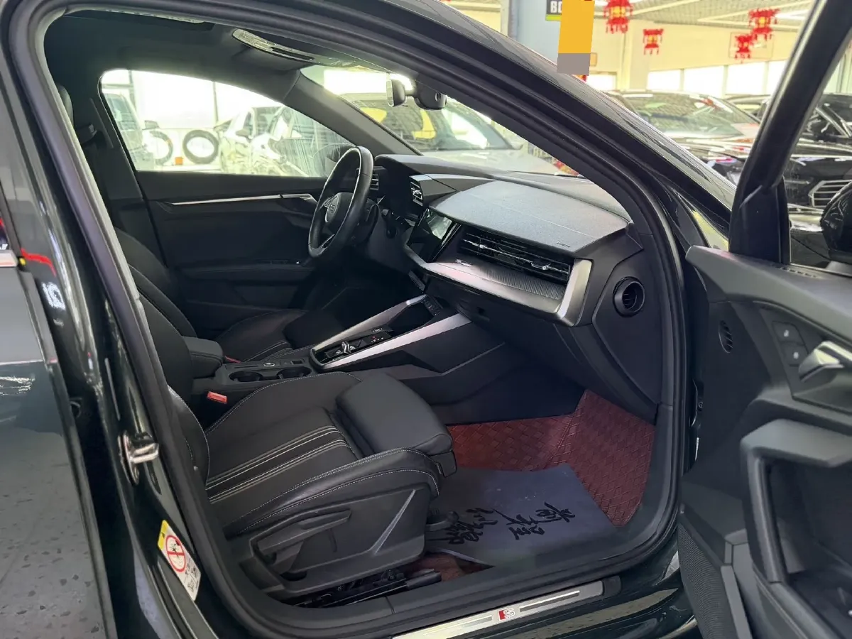 2022 Audi A3 1.4T 150HP L4 7DCT,autocango,china used car exporter,china ev exporter,chinese used car exporter,chinese used ev exporter