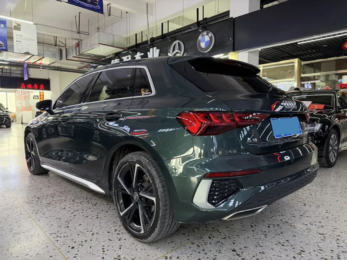 2022 Audi A3 1.4T 150HP L4 7DCT,autocango,china used car exporter,china ev exporter,chinese used car exporter,chinese used ev exporter
