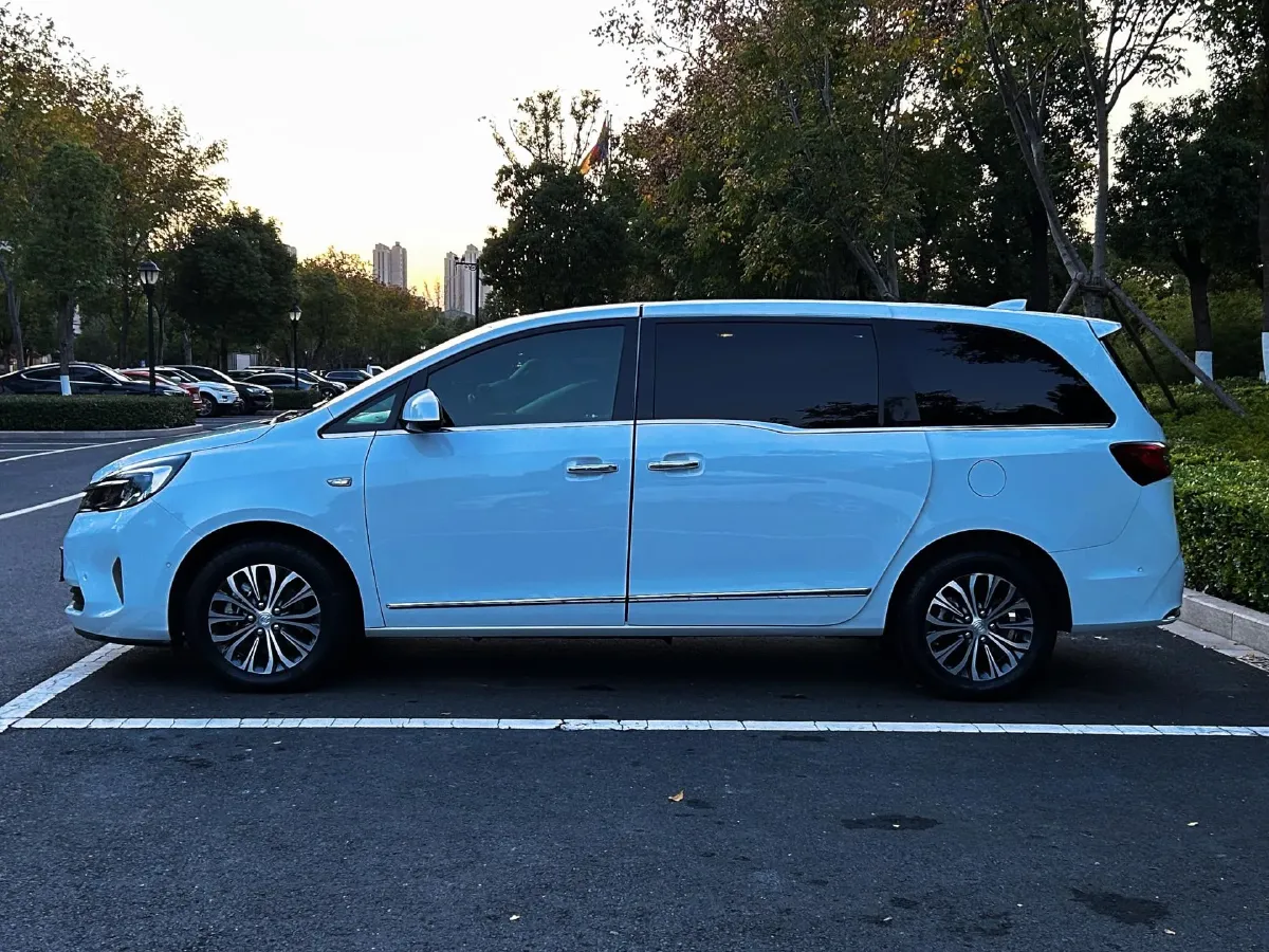 2021 Buick GL8 2.0T 237HP L4 9AT,autocango,china used car exporter,china ev exporter,chinese used car exporter,chinese used ev exporter